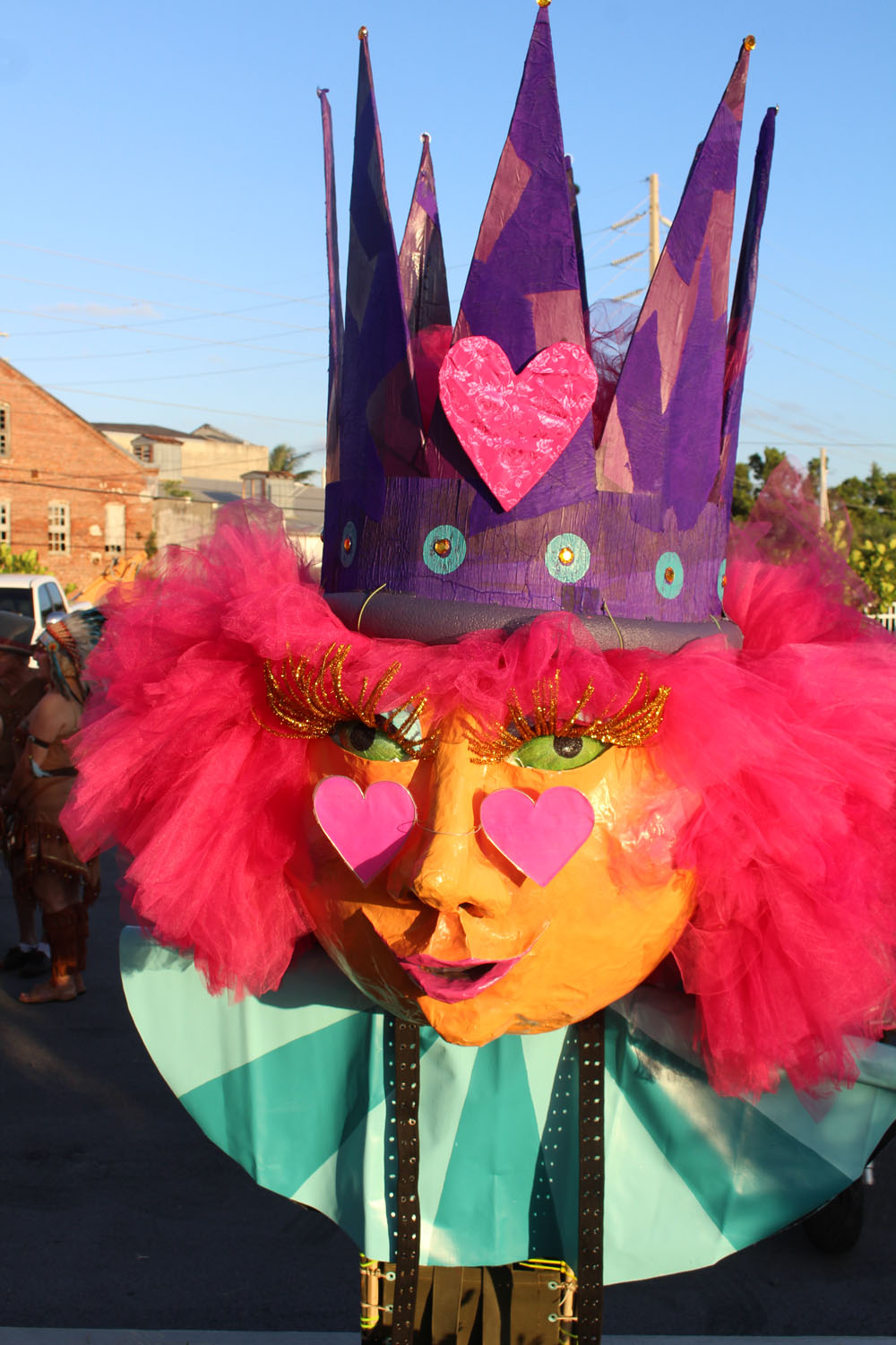 Pre-Parade 2018 photo - Duval Street, Key West